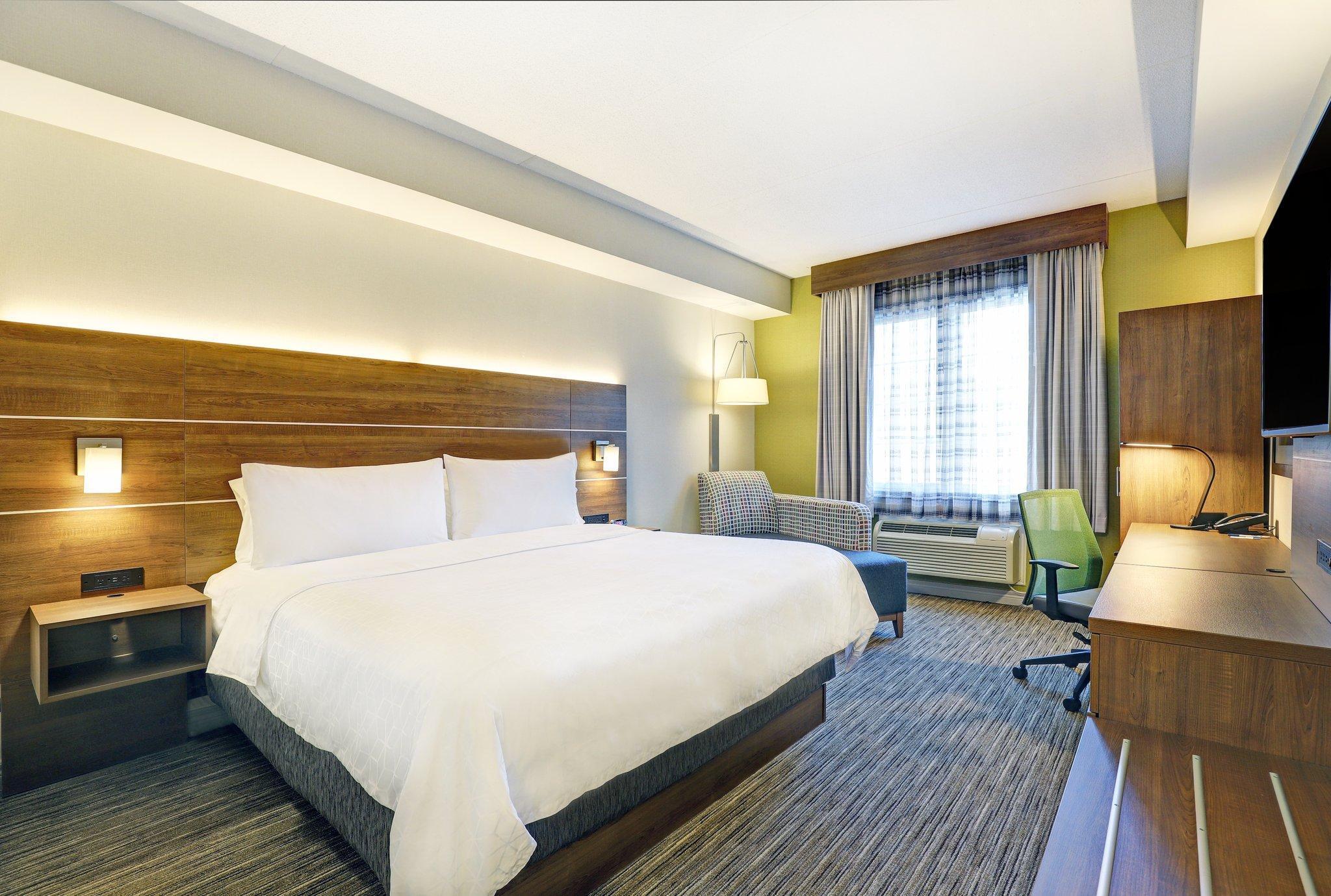 Holiday Inn Express Whitby Oshawa By Ihg מראה חיצוני תמונה